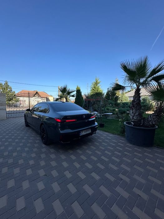 BMW Seria 7 2023 — imagine 5