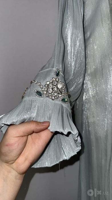 Abaya Ansambl Toshli