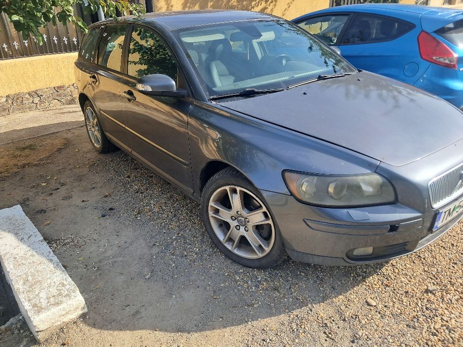 VOLVO V50 2007 — imagine 3