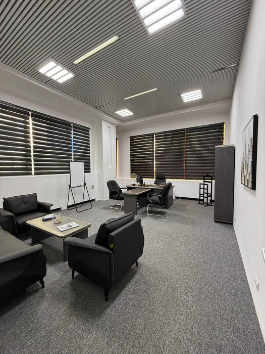 Уютный офис возле метро Чиланзар площадью 210м2