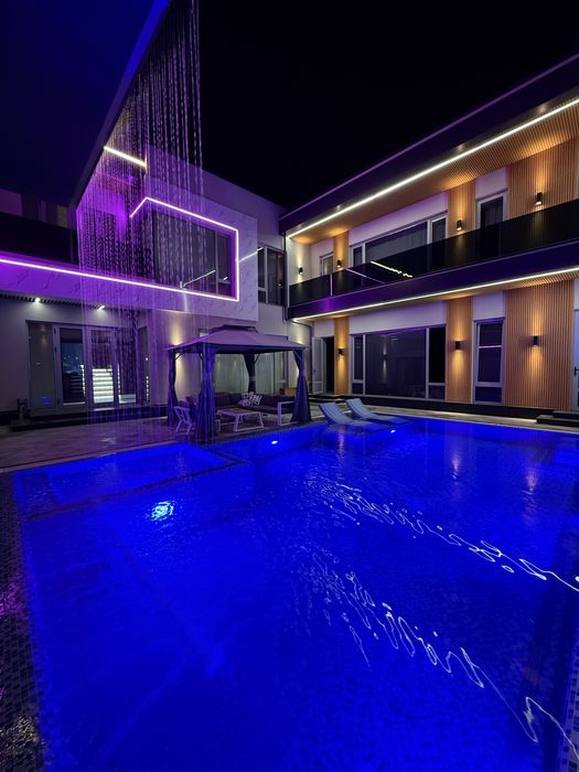 Дача в Чарваке «Бочка» (AVENUM ) Посуточно аренда Есть компьютер