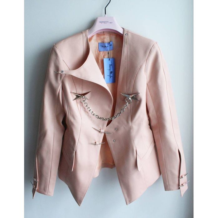 Sacou Thierry Mugler