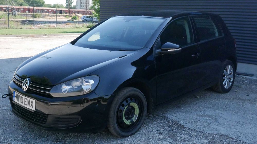 Volkswagen Golf VI 2008-2016 НА ЧАСТИ В ОПИСАНИЕТО