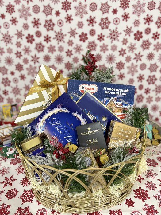 Подарочные корзины