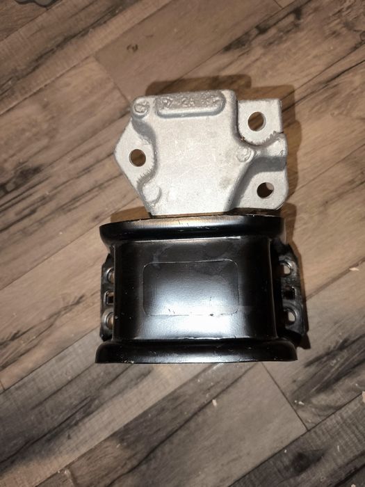 Bobina inducție și suport motor Citroen C4 1.6 benzină 2005