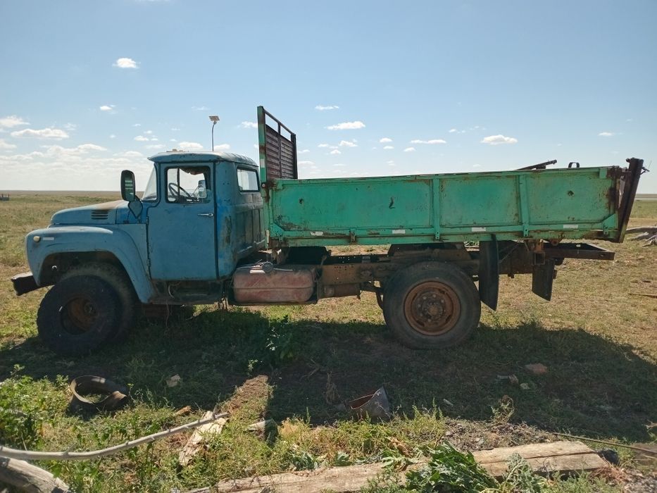 Зил 130 сельхозник
