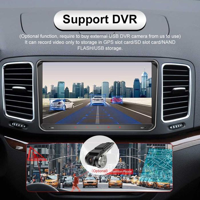 Dvd auto, Gps, Navigatie  VW, SEAT, SKODA, ANDROId