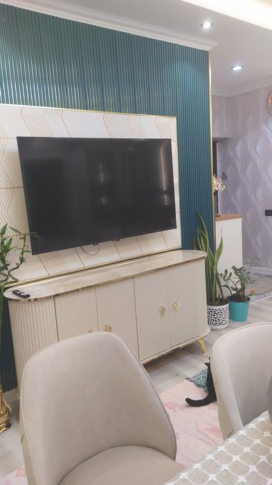 Дом Коттедж элитный районОлчазор Янгихает 4-метро бекати Тошкент С меб