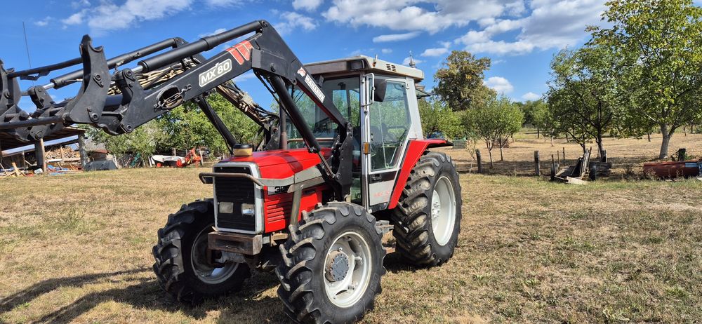 Massey Fergusson 3060 cu încărcător frontal