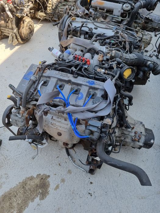 Контрактные Двигатели разных марок