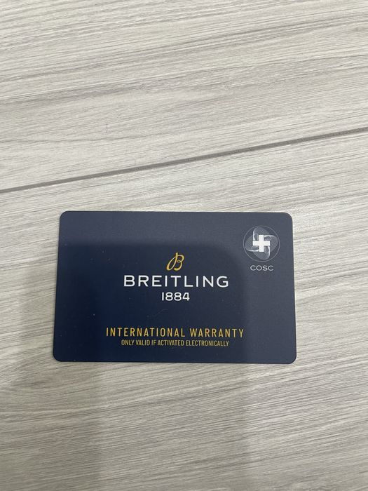 Продам часы Breitling Navitimer