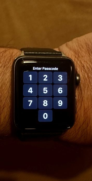 Apple watch series 3 / Епъл Уоч серия 3