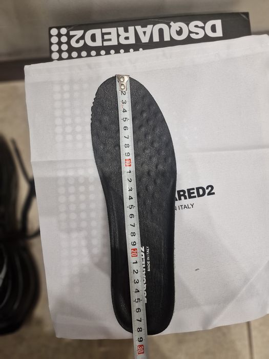 DSQUARED 2 обувки