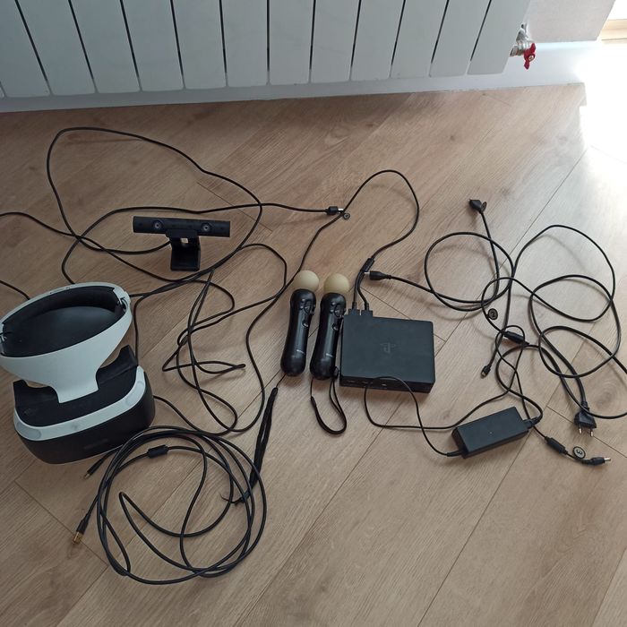 Продам шлем PlayStation VR