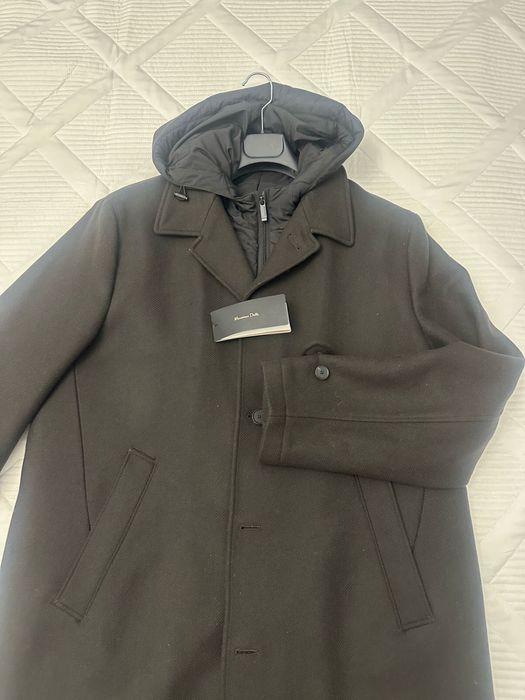 Massimo Dutti мужское пальто