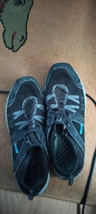 Adidasi vară teva nr 45,tălpic interior de 29.5cm