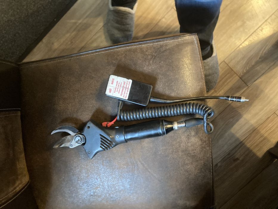 Foarfeca electrica infaco f3005