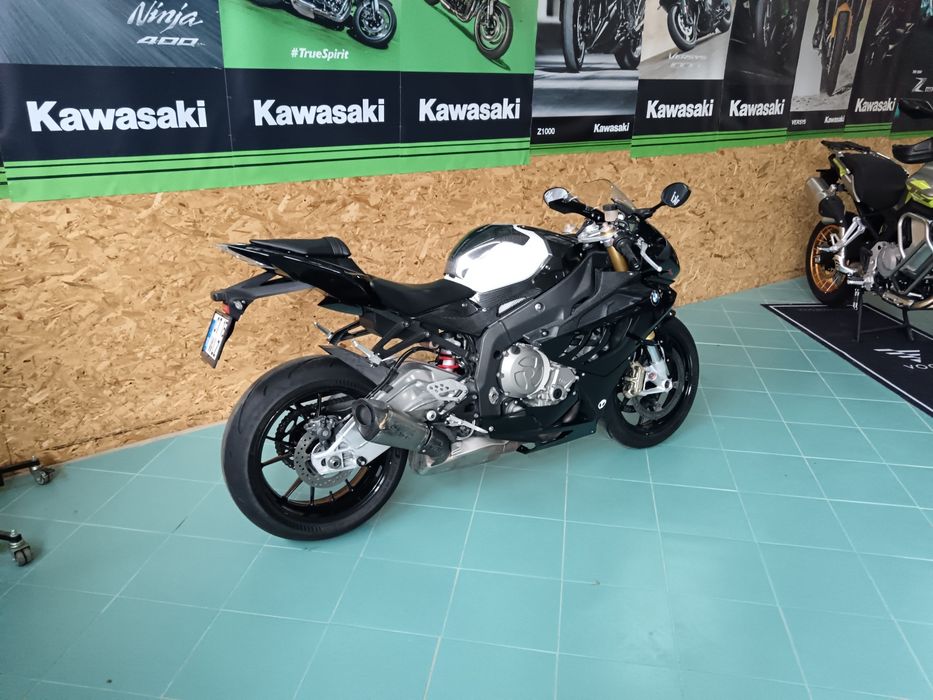 BMW S1000RR 2010