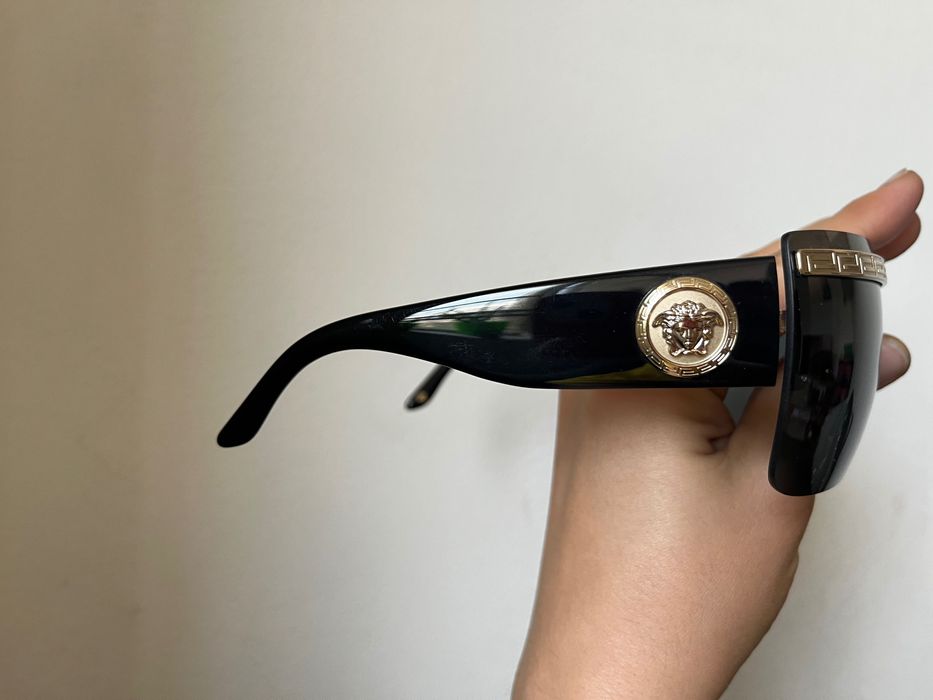 Черни очила Versace