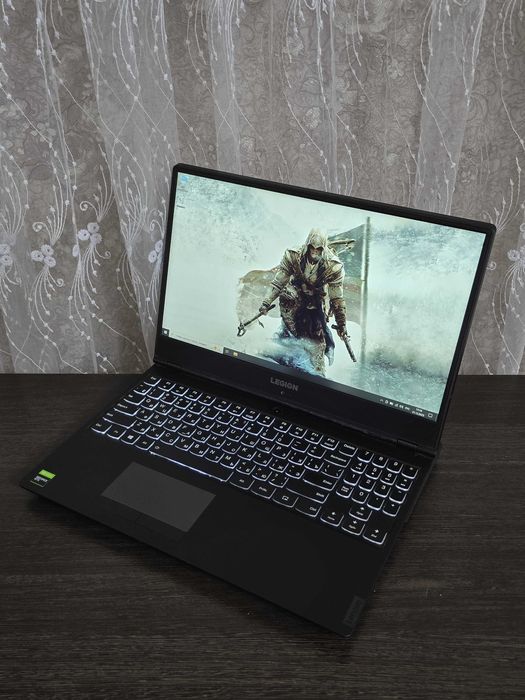 Lenovo Legion Y540 / Игровой ноутбук / 1660Ti 6 Gb