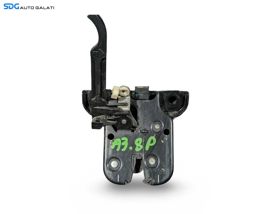 Broasca Incuietoare Haion Portbagaj Audi A4 B7 2004 - 2008 Cod 8P3827469 [LC3911]