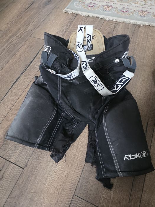 Хоккейная экипировка