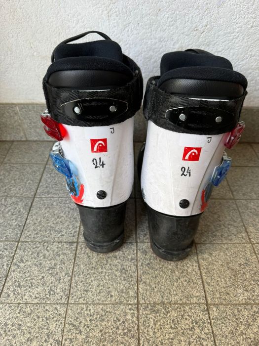 Clapari ski schi Head Eur:37 Mondo:24