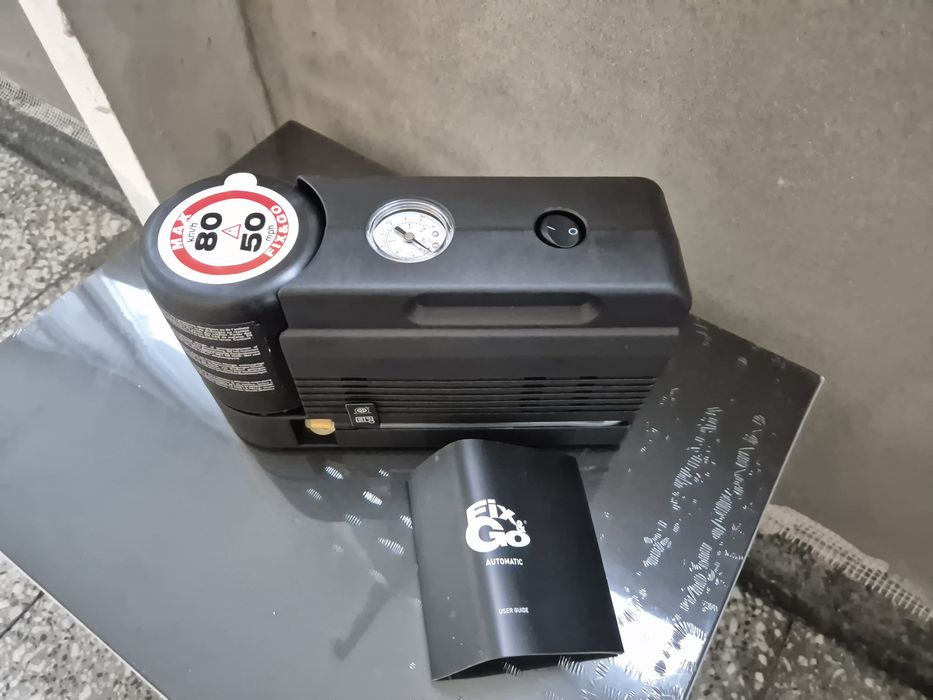 Компресор компресорче за въздух авариен комплект Фиат 500 500Х 500L