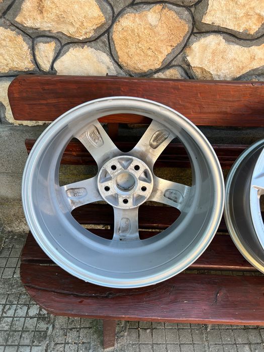 Джанти 17 5х112 Риал Оригинални Djanti 17 5x112 Rial originalni