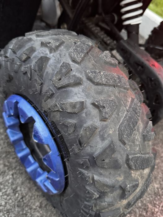 MUDHAWK 6 110сс