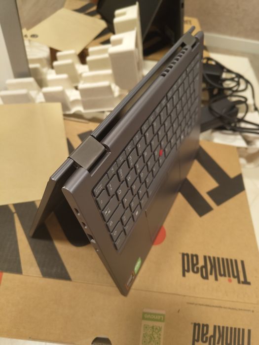 Thinkpad L13 2 in 1 Gen 6, Touch, Ryzen 215, 32Gb, 512Ssd, Pix