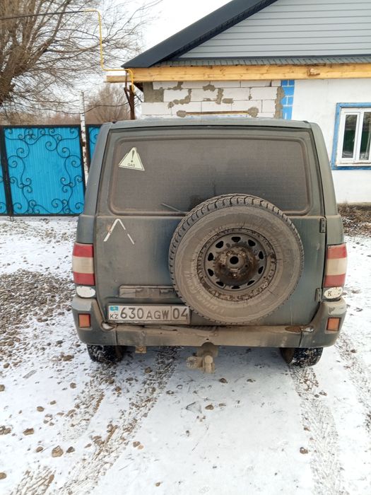 Продам уаз патриот