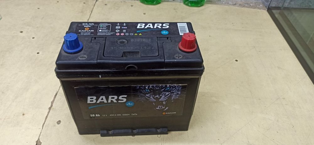 Продам аккумулятор 45 новый a