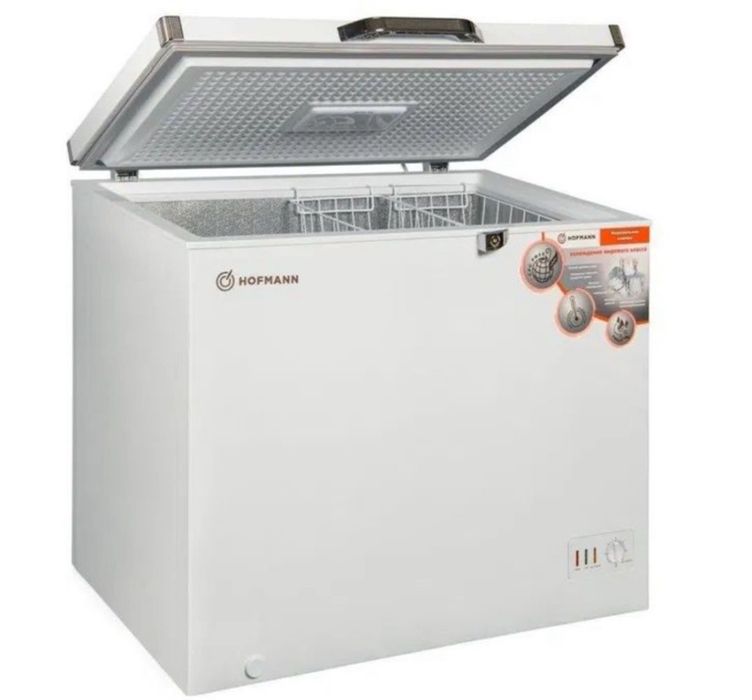 Морозильник HOFFMAN скидка со склада доставка бесплатно