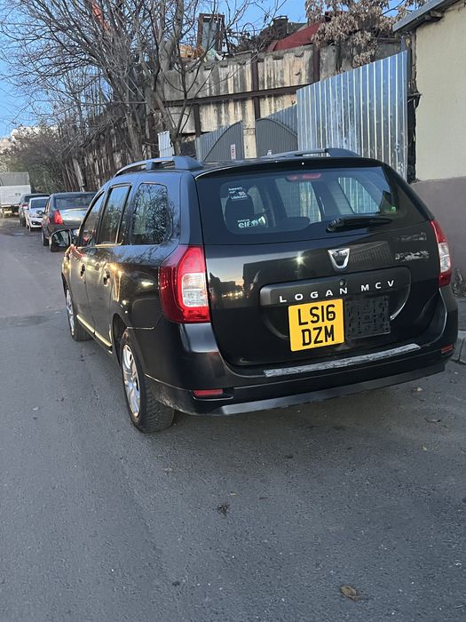 Dezmembrez / Piese Dacia Logan Mcv 1.5 Dci 90 Cp An 2016 Euro 6