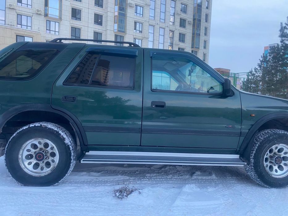 Продам Opel Frontera