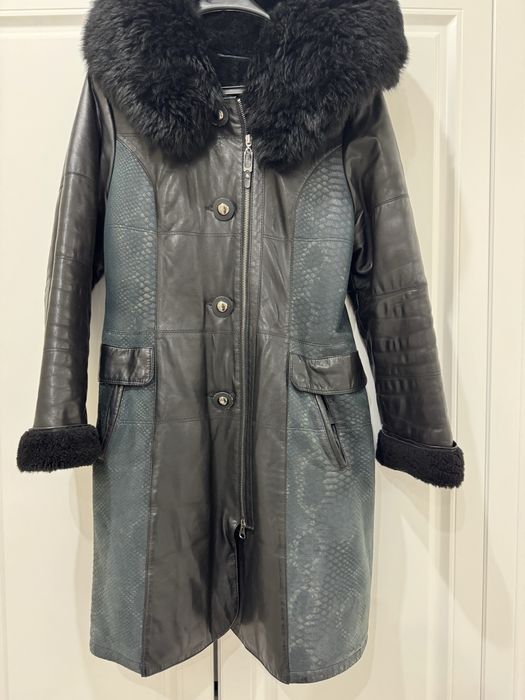 Дубленка натуральная