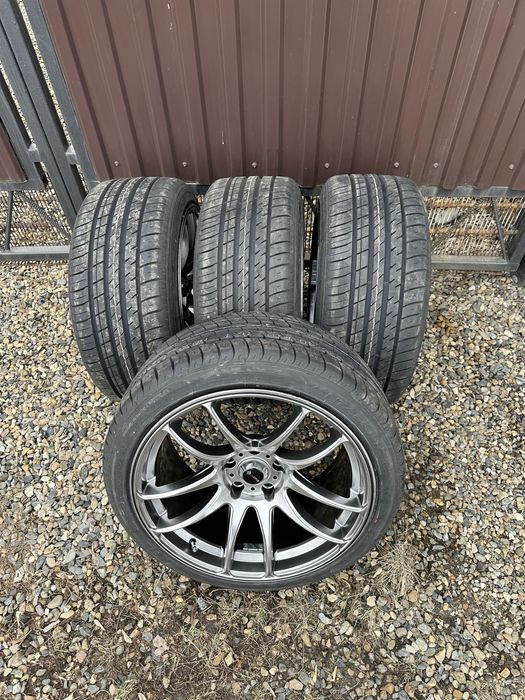 Продам новые колёса R18