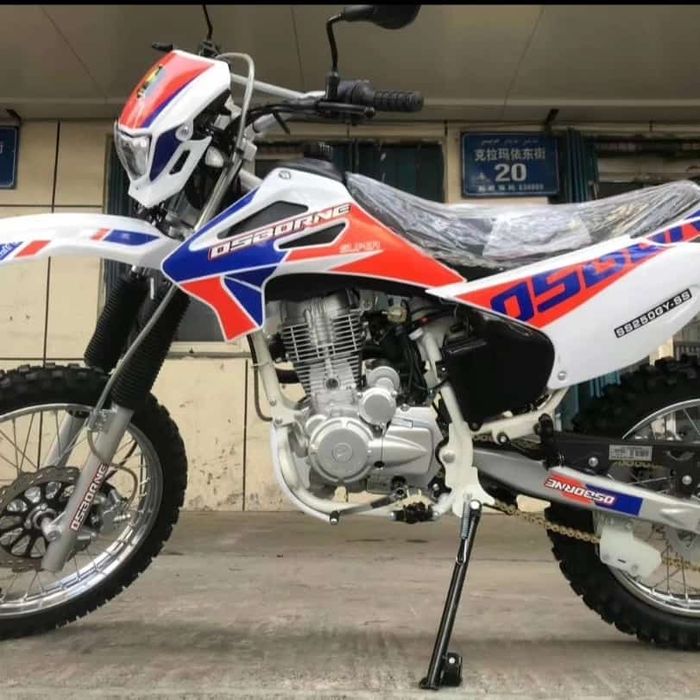 Прадам новй мотоцикл