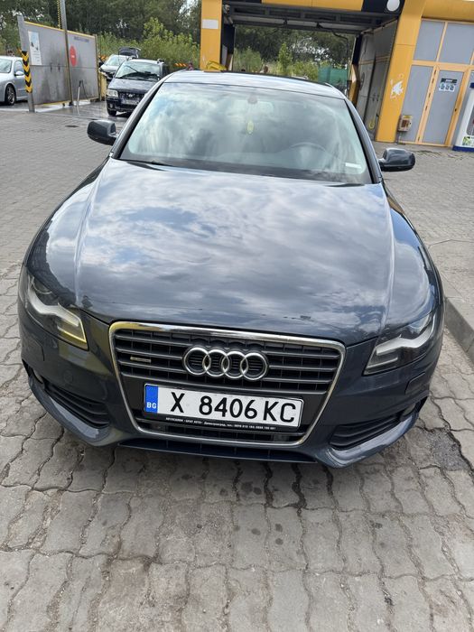 Audi A4 B8 3.0 TDI