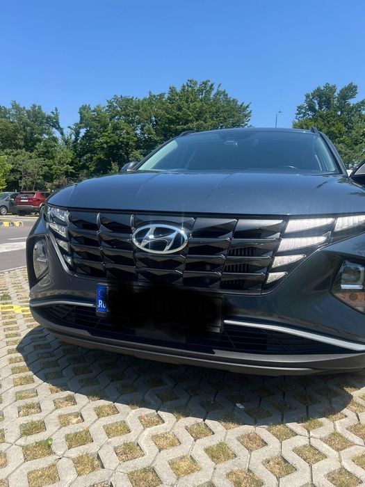 HYUNDAI Tucson 2022 — imagine 2