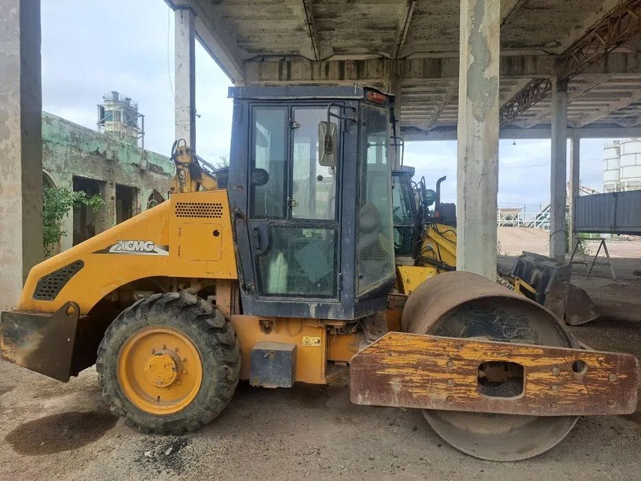 Каток ХСМГ - 2012