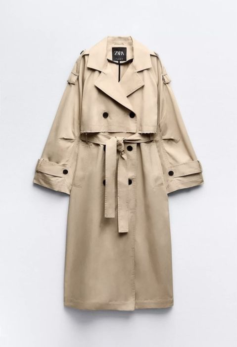 Trench Zara marimea M