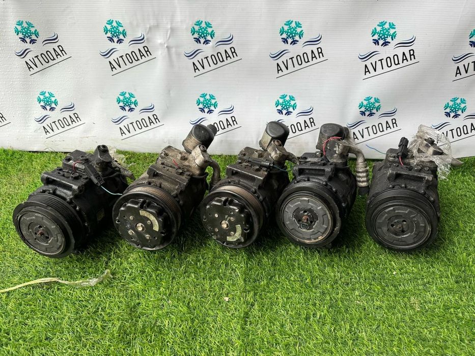 Компрессор кондиционера Мерседес