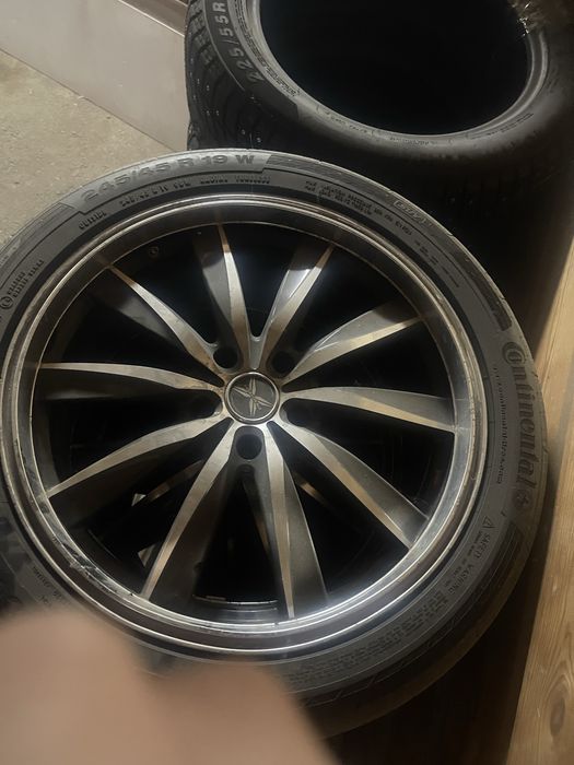 Продам диски комплект R19