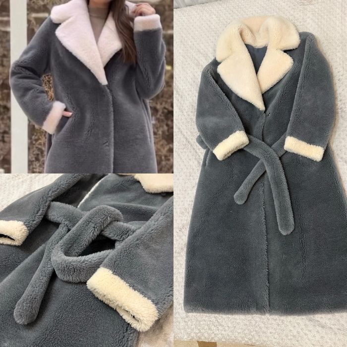 Шуба очень теплая