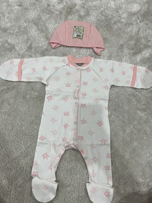 Детские одежды для малышей