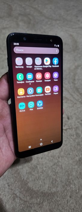 Telefon Samsung A6 sotaman