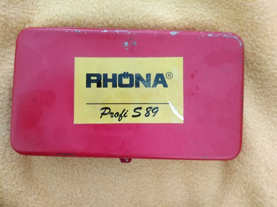 Trusa autogen profesionala GCE Rhona Profi  S 89