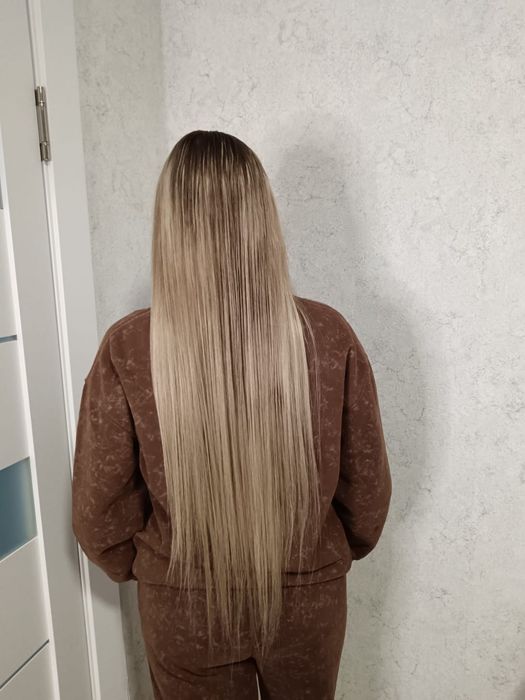 Наращивание волос